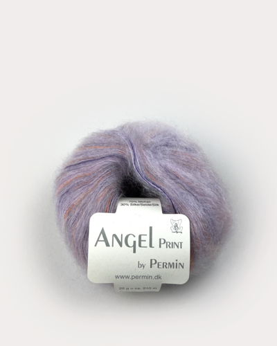 Angel print Lavender