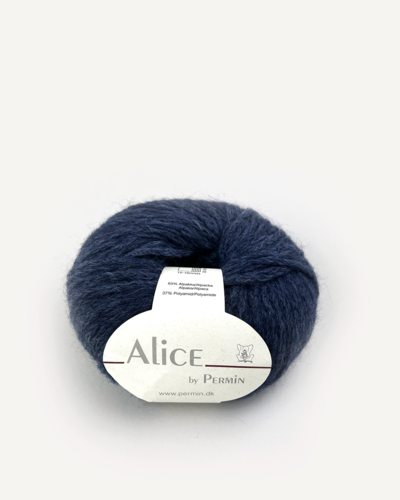 Alice Jeansblå