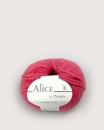 Alice Mørk pink