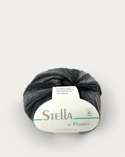 Stella grey/black