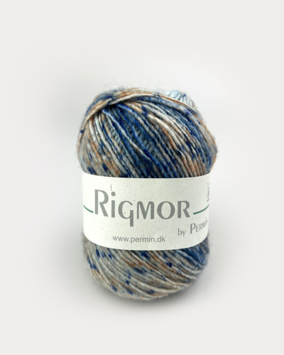 Rigmor Blue/beige