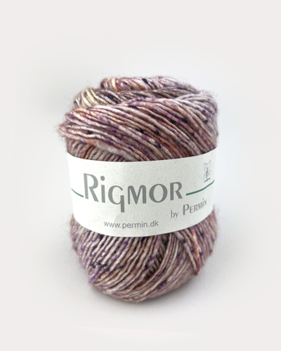 Rigmor Dark/light purple