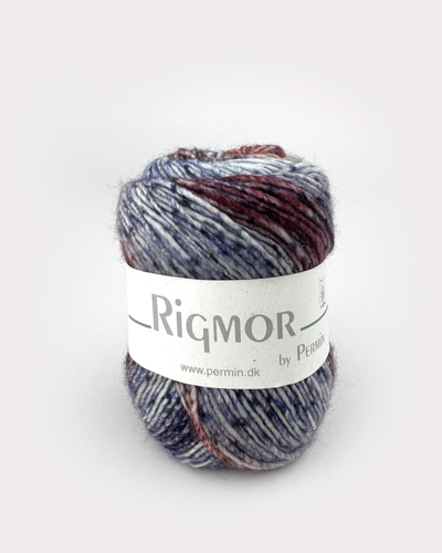 Rigmor Rust/blue