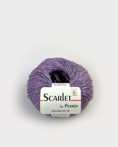 Scarlet Lavender