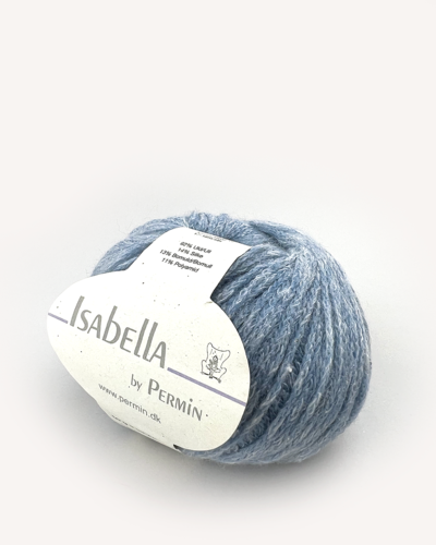 Isabella Light blue