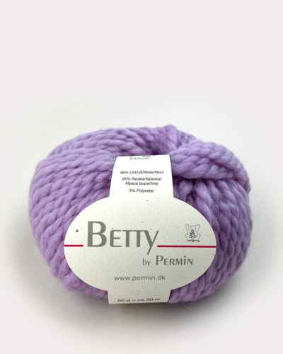 Betty Purple         20x50gr