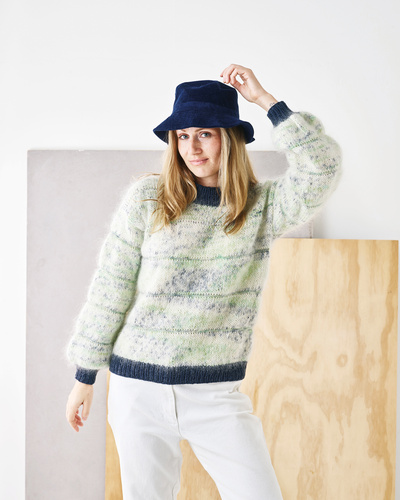 Selma Michelin sweater
