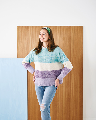 Martha Stribet sweater
