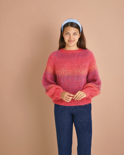 Raglansweater