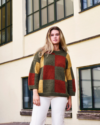 Alice Ternet sweater