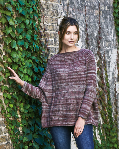 Stella Ponchosweater