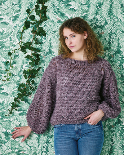 Isabella Sweater t/piger