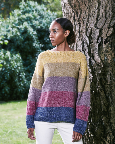 Isabella Stribet Sweater