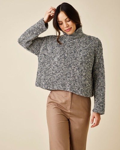 Iris Sweater i retriller SE5