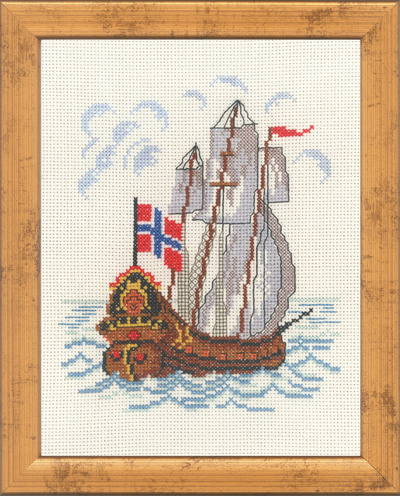 Ship Norway