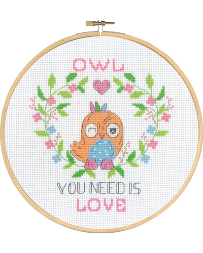 Owl you need
