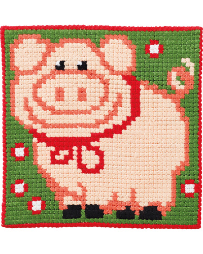 Childrens kit Pig