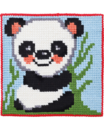 Børnestramaj Panda