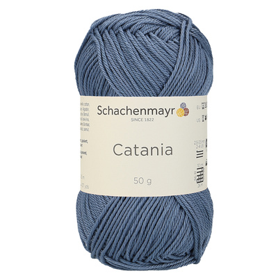 Catania 10x50g graublau