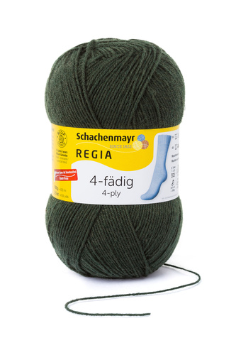 4-Ply 100g, loden