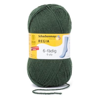 6-Ply 150g, loden