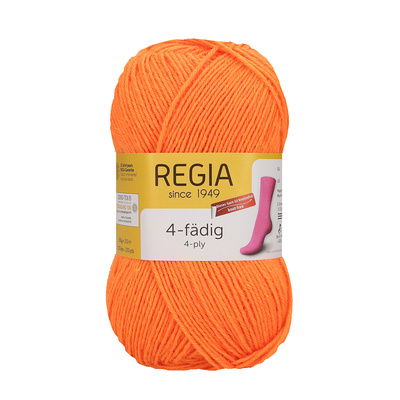 :Regia 4P 20x50g Neon Orange