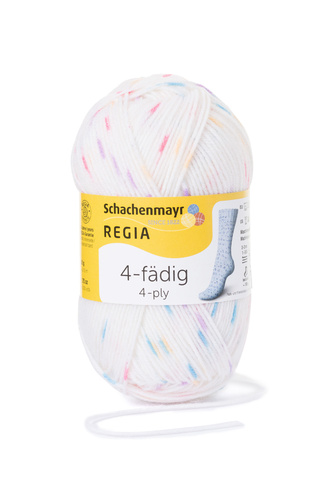 Color 4-Ply 50g, candy color