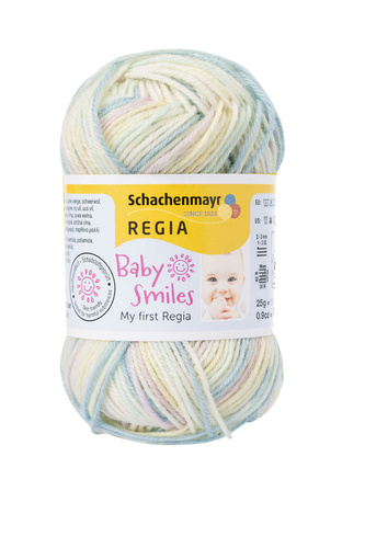 Baby Smiles my first REGIA, victoria color