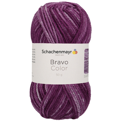 Bravo Color, violett denim