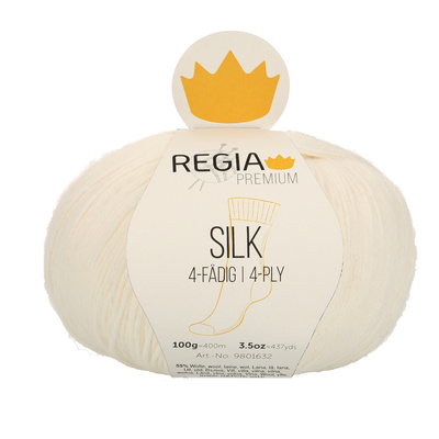 Regia Silk 100g