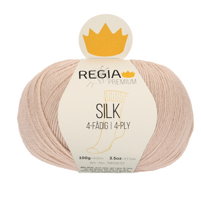Regia Silk 100g