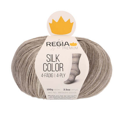 PREMIUM Silk Color, taupe color