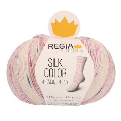 PREMIUM Silk Color, glimmer color