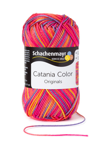Catania Color, esprit color