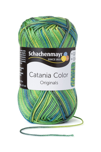 Catania Color 10x50g wiese col