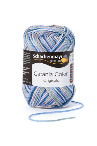 CATANIA COLOR 10x50g wolke