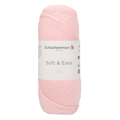 Soft & Easy 10x100g rosa