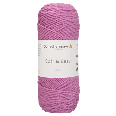 Soft & Easy 10x100g Blütenrosa