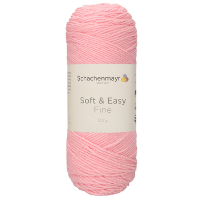 Soft & Easy Fine, rosa color