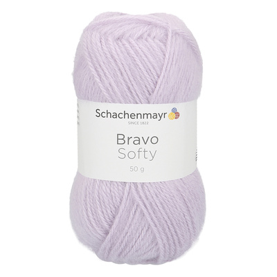 Bravo Softy 20x50g Lavendel
