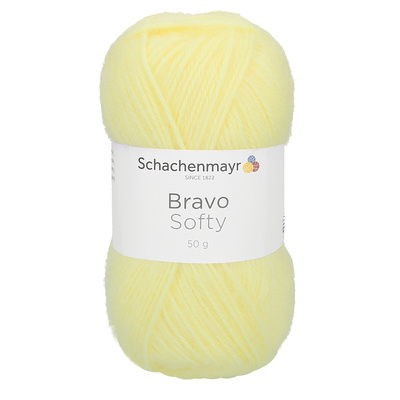 Bravo Softy 20x50g Lemon