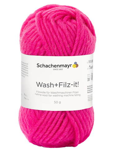 Wash+Filz-it!, pink