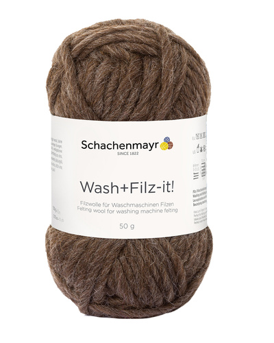 Wash+Filz-it!, grizzly