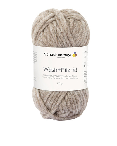 Wash+Filz-it!, linen