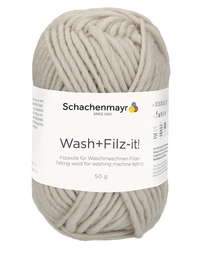 Wash+Filz-it!, powder