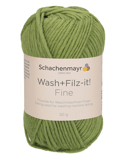 Wash+Filz-it! Fine , olive