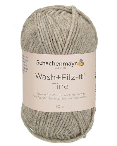 Wash+Filz-it! Fine , leinen