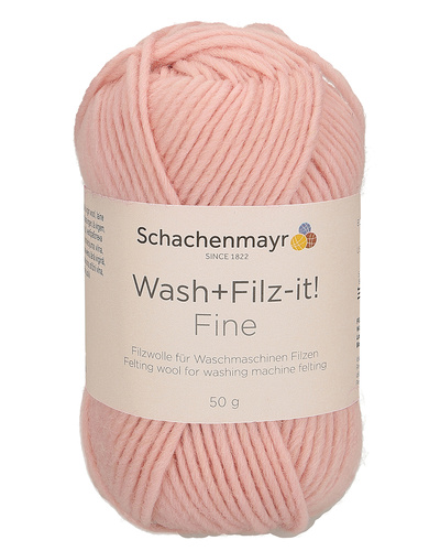 Wash+Filz-it! Fine , rosa