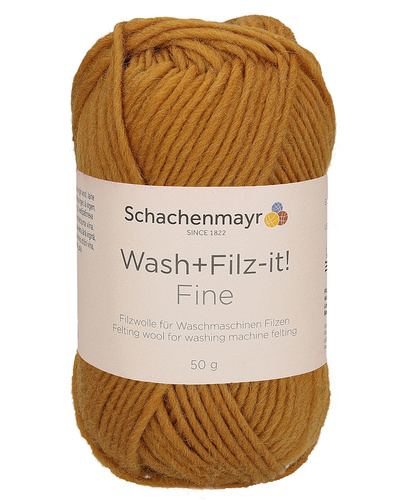 Wash+Filz-it! Fine , gold