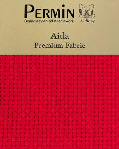 Precut 3,2 tr/cm Aida 46x50 cm